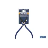 Comprar ALICATES CIRCLIP INTERIOR M-125 MM  Cofan | almacendeferreteriacor.es