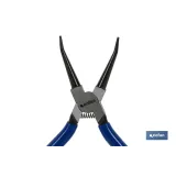 Comprar ALICATES CIRCLIP INTERIOR M-125 MM  Cofan | almacendeferreteriacor.es