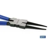 Comprar ALICATES CIRCLIP INTERIOR M-125 MM  Cofan | almacendeferreteriacor.es