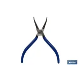 Comprar ALICATES CIRCLIP INTERIOR M-225 MM  Cofan | almacendeferreteriacor.es