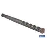 Comprar BROCA ESPECIAL SDS+ 4 PUNTAS M-5X11 Cofan | almacendeferreteriacor.es