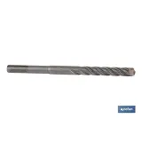 Comprar BROCA ESPECIAL SDS+ 4 PUNTAS M-6X11 Cofan | almacendeferreteriacor.es