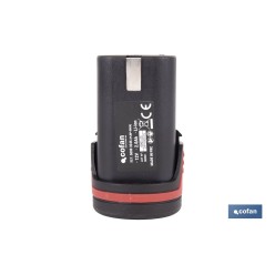 BATERÍA RECARGABLE Li-ion 12 V 2.0Ah PARA 50003236