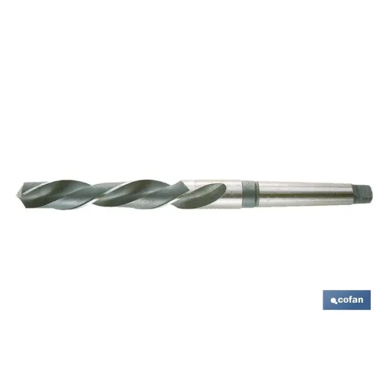Comprar BROCA MANGO CÓNICO HSS 12,5 mm. (PA Cofan | almacendeferreteriacor.es