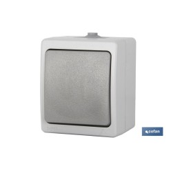 CONMUTADOR- INTERRUPTOR ESTANCO IP44