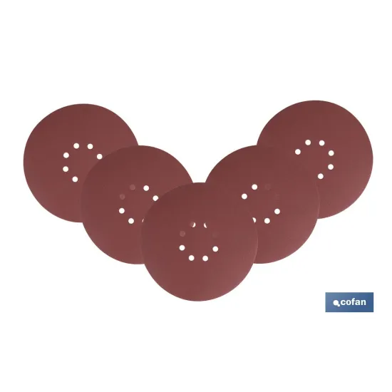 Comprar HOJA DE LIJADO LIJADORA PARED Y TEC Cofan | almacendeferreteriacor.es