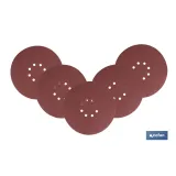 Comprar HOJA DE LIJADO LIJADORA PARED Y TEC Cofan | almacendeferreteriacor.es