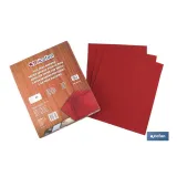 Comprar PLIEGO LIJA MADERA/PARED G.40 (230X Cofan | almacendeferreteriacor.es