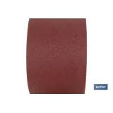 Comprar ROLLO LIJA TELA UNIVERSAL 100 X 25  Cofan | almacendeferreteriacor.es