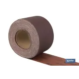 Comprar ROLLO LIJA TELA UNIVERSAL 100 X 25  Cofan | almacendeferreteriacor.es