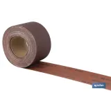 Comprar ROLLO LIJA TELA UNIVERSAL 100 X 25  Cofan | almacendeferreteriacor.es