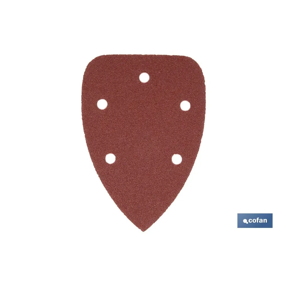 Comprar HOJA DE LIJADO LIJADORA MOUSE 5 AGU Cofan | almacendeferreteriacor.es