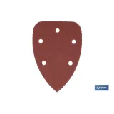 Comprar HOJA DE LIJADO LIJADORA MOUSE 5 AGU Cofan | almacendeferreteriacor.es