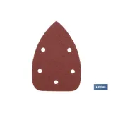 Comprar HOJA DE LIJADO LIJADORA MOUSE 5 AGU Cofan | almacendeferreteriacor.es