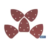 Comprar HOJA DE LIJADO LIJADORA MOUSE 5 AGU Cofan | almacendeferreteriacor.es