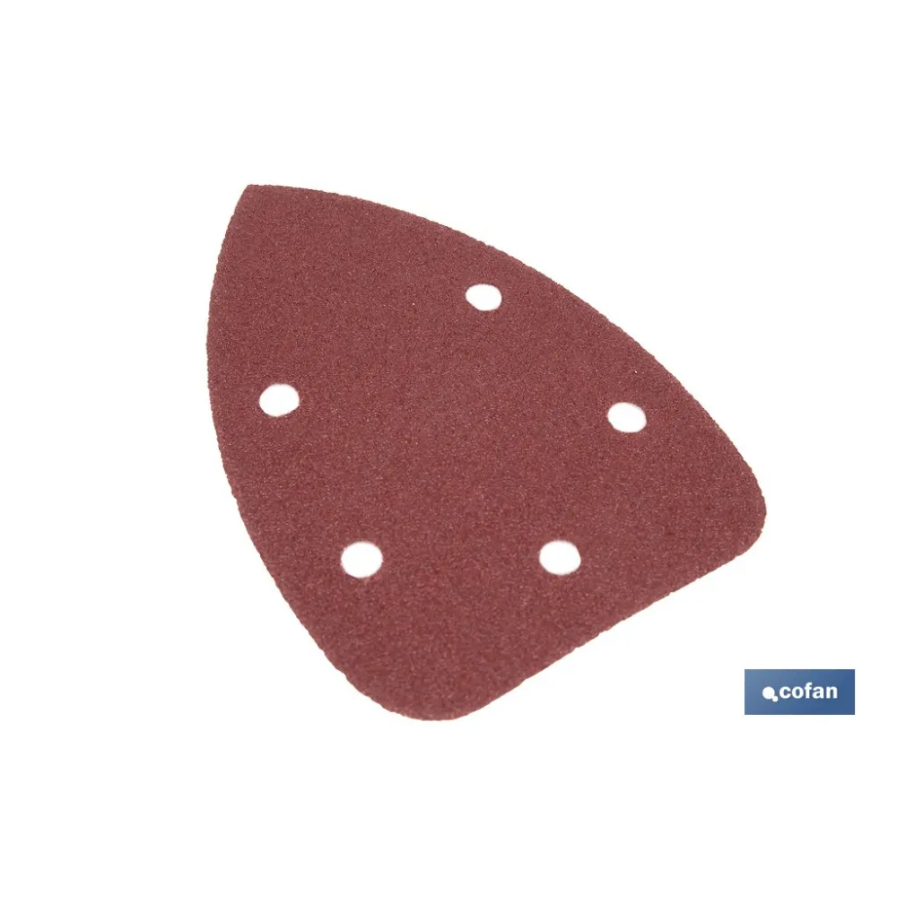 Comprar HOJA DE LIJADO LIJADORA MOUSE 5 AGU Cofan | almacendeferreteriacor.es