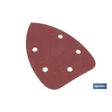 Comprar HOJA DE LIJADO LIJADORA MOUSE 5 AGU Cofan | almacendeferreteriacor.es