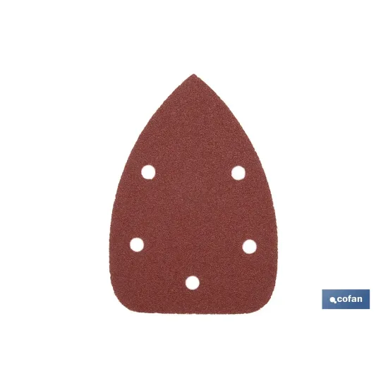 Comprar HOJA DE LIJADO LIJADORA MOUSE 5 AGU Cofan | almacendeferreteriacor.es