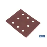 Comprar HOJA DE LIJADO LIJADORA ORBITAL 8 A Cofan | almacendeferreteriacor.es