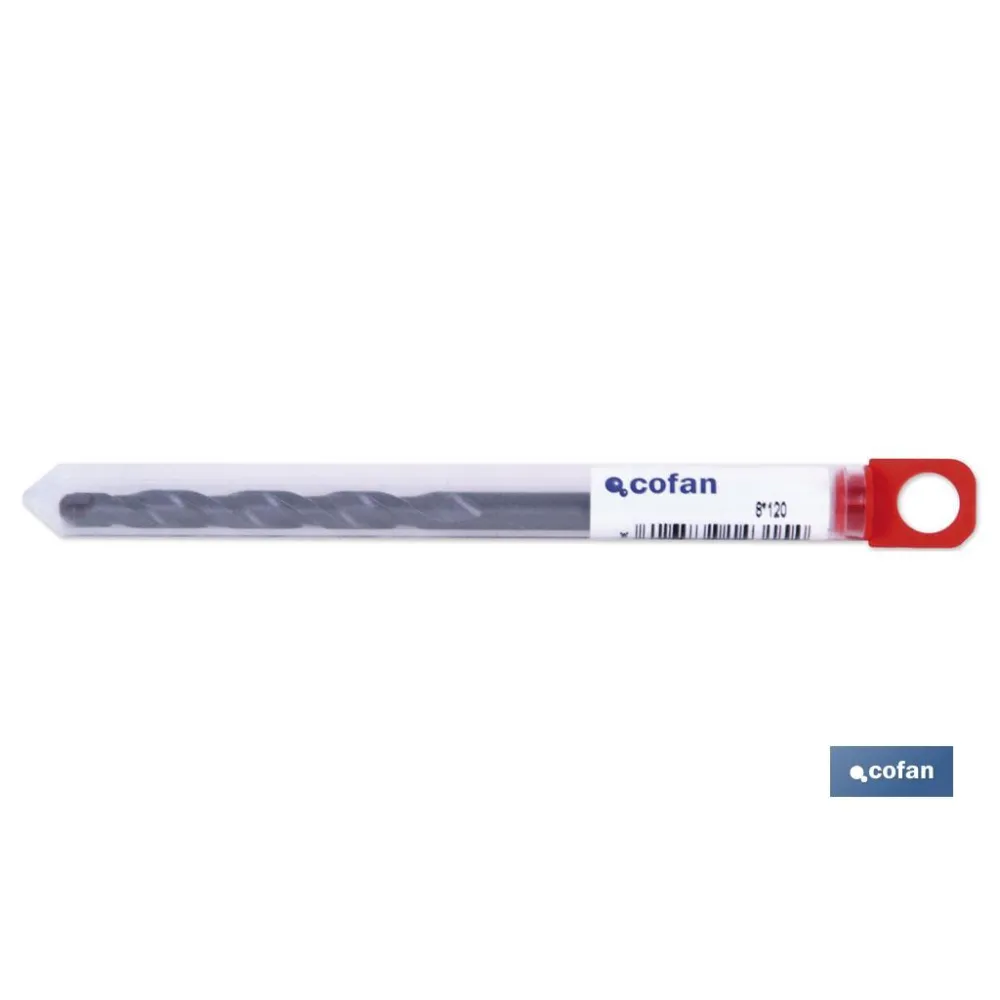 Comprar BROCA PARA MUROS 05X85 (PACK: 1 UDS Cofan | almacendeferreteriacor.es