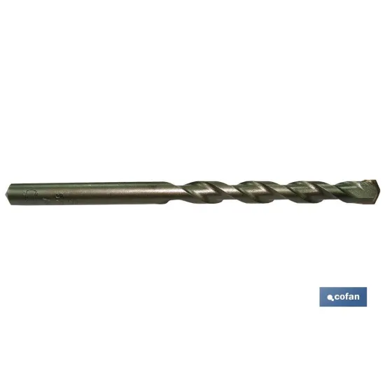 Comprar BROCA PARA MUROS 06X100 (PACK: 1 UD Cofan | almacendeferreteriacor.es