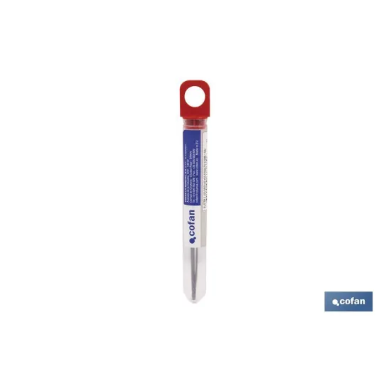 Comprar BLÍSTER 2 UDS BROCAS HSS-CO ACERO I Cofan | almacendeferreteriacor.es