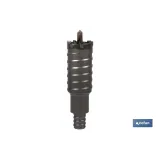 Comprar CORONA MARTILLO PERCUTOR 82mm (PACK Cofan | almacendeferreteriacor.es