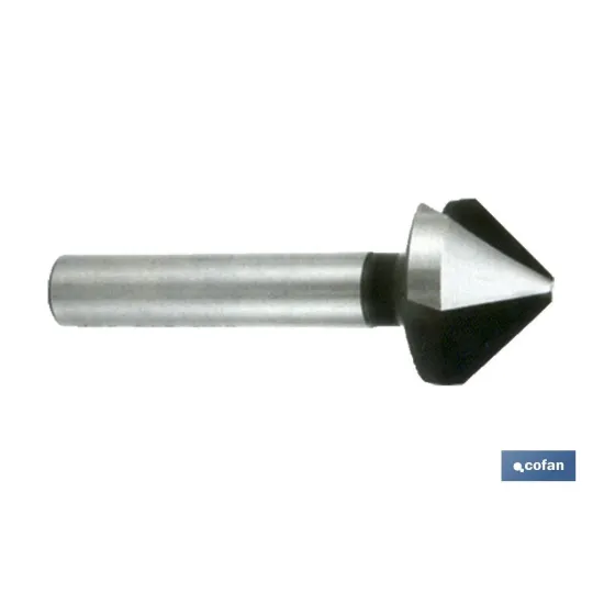 Comprar AVELLANADOR CÓNICO 90º - 5.8 mm (PA Cofan | almacendeferreteriacor.es