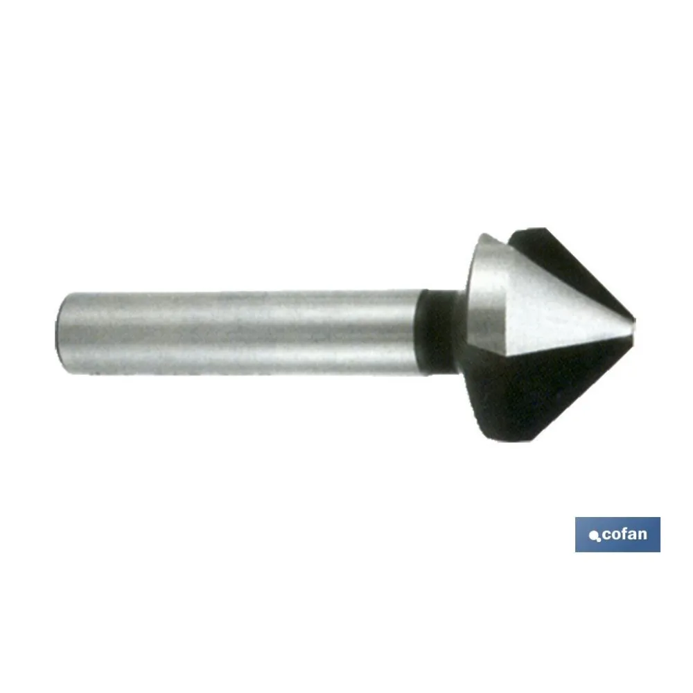 Comprar AVELLANADOR CÓNICO 90º - 13.4 mm (P Cofan | almacendeferreteriacor.es