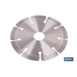 Comprar DISCO DIAM. UNIVERSAL BASICO 115 MM Cofan | almacendeferreteriacor.es