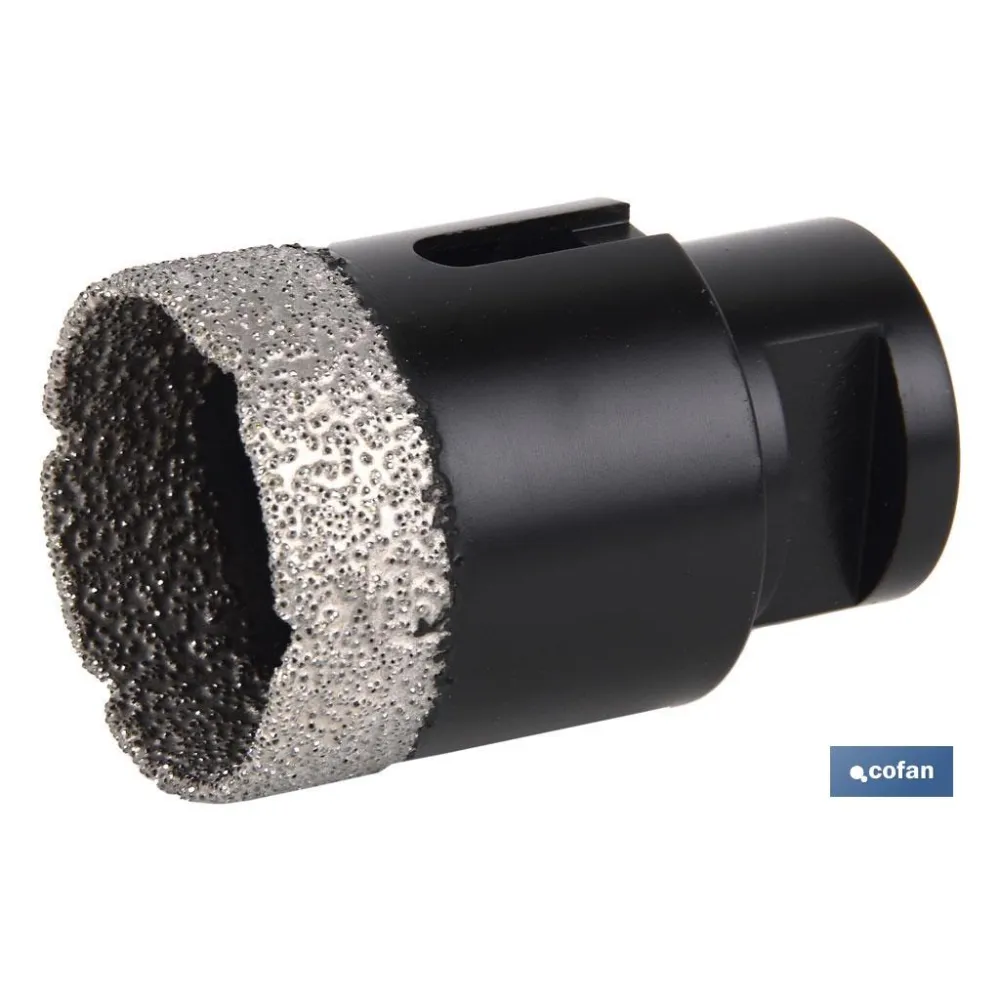 Comprar CORONA DIAMANTE PARA USO CON RADIAL Cofan | almacendeferreteriacor.es