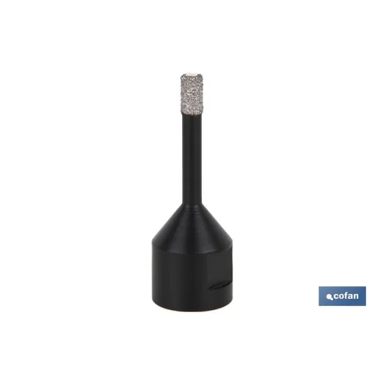 Comprar CORONA DIAMANTE PARA USO CON RADIAL Cofan | almacendeferreteriacor.es