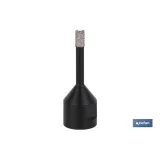 Comprar CORONA DIAMANTE PARA USO CON RADIAL Cofan | almacendeferreteriacor.es