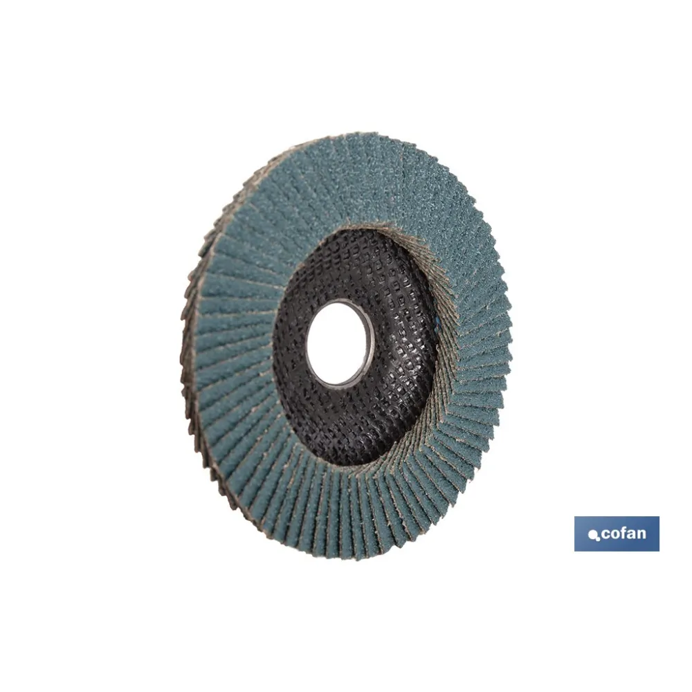 Comprar DISCO LAMINADO ESTANDAR PLANO 115 M Cofan | almacendeferreteriacor.es