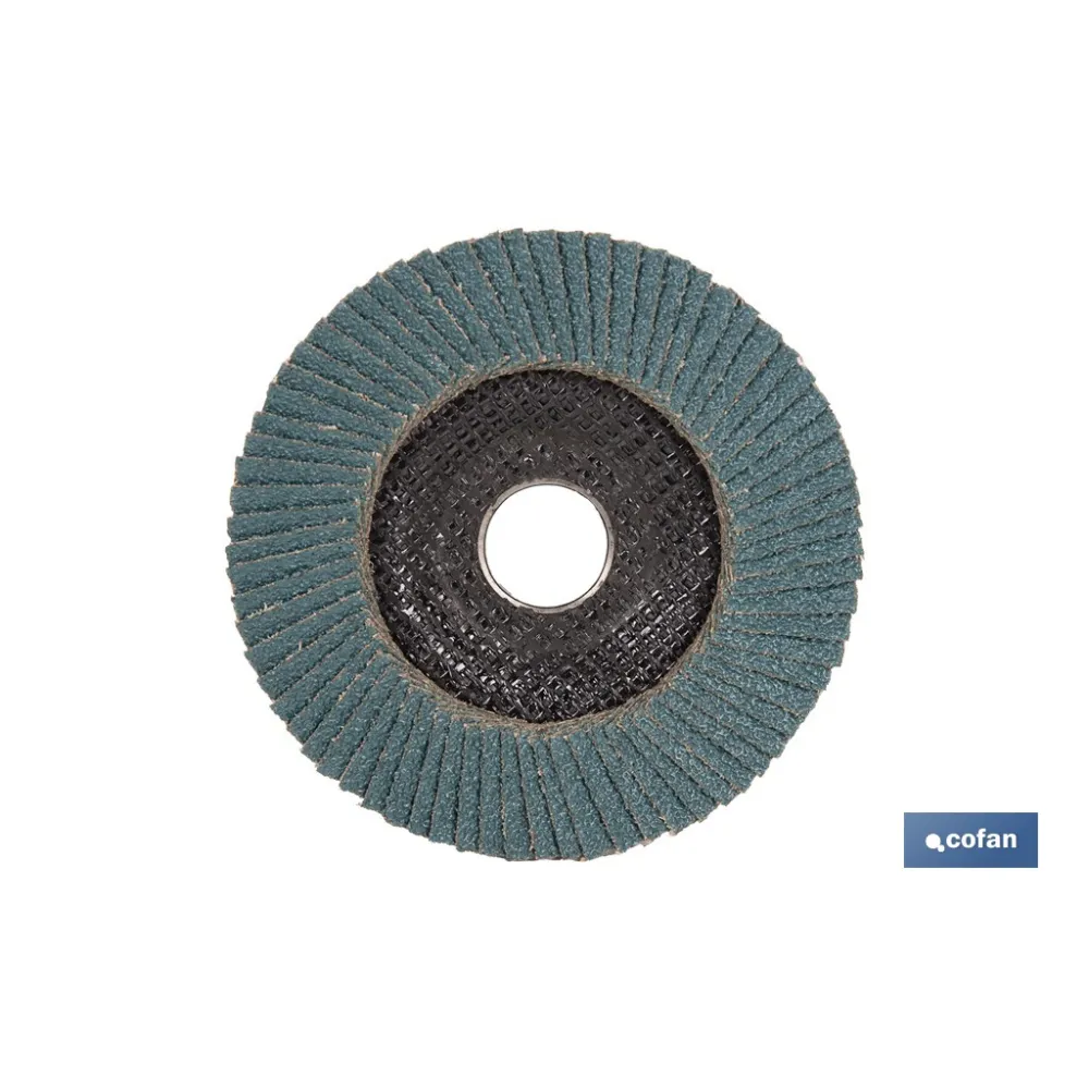 Comprar DISCO LAMINADO ESTANDAR PLANO 115 M Cofan | almacendeferreteriacor.es