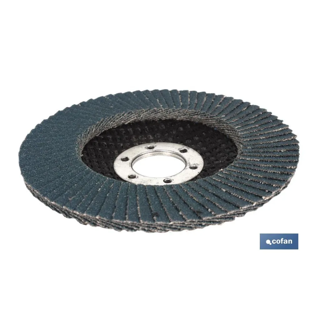Comprar DISCO LAMINADO ESTANDAR PLANO 115 M Cofan | almacendeferreteriacor.es