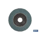 Comprar DISCO LAMINADO ESTANDAR PLANO 115 M Cofan | almacendeferreteriacor.es