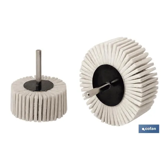 Comprar DISCO LAMINAS FIELTRO 50x30x6  G-D3 Cofan | almacendeferreteriacor.es