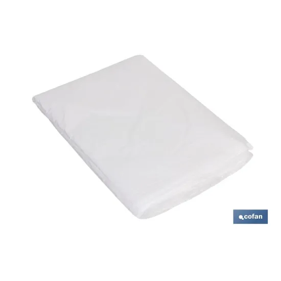 Comprar PLÁSTICO CUBRETODO 4 X 5 M. (PACK:  Cofan | almacendeferreteriacor.es