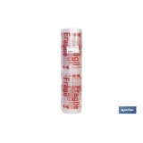 Comprar ROLLO DE PLÁSTICO DE BURBUJA FRÁGIL Cofan | almacendeferreteriacor.es