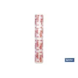 Comprar ROLLO DE PLÁSTICO DE BURBUJA FRÁGIL Cofan | almacendeferreteriacor.es
