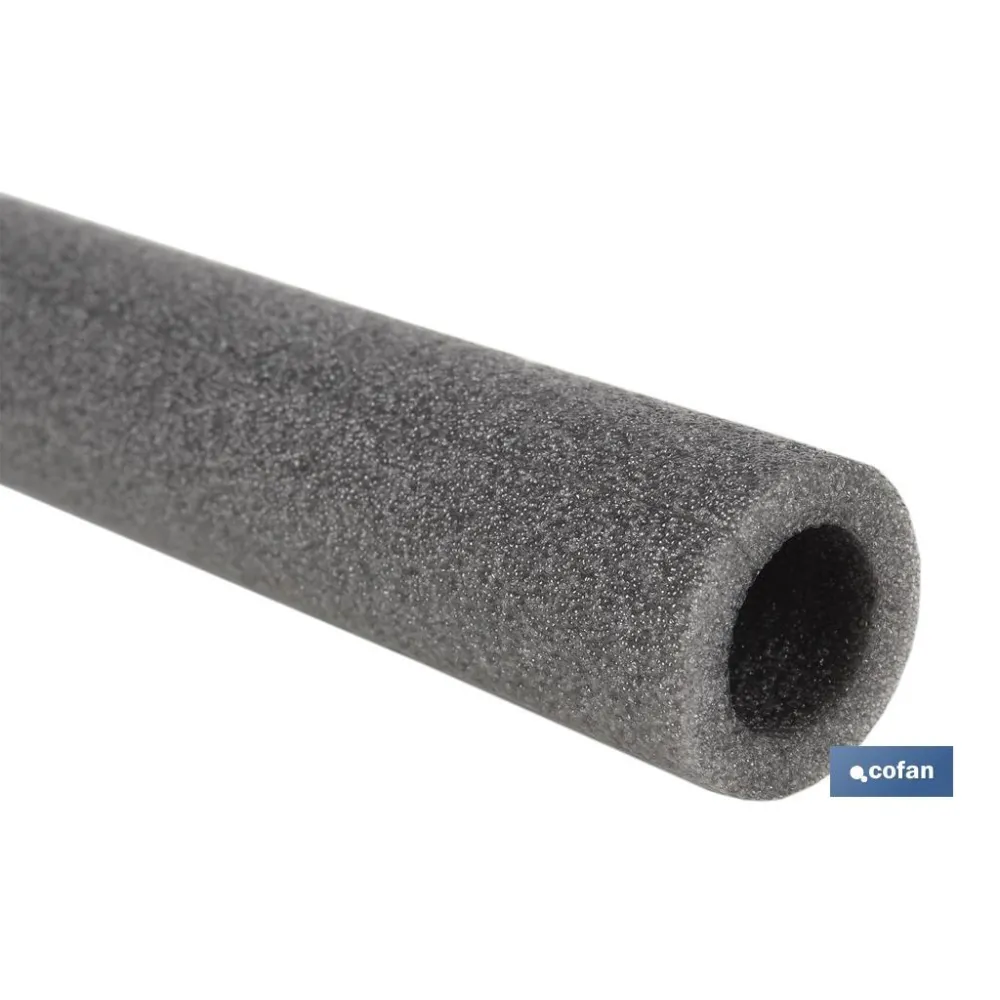 Comprar COQUILLA AISLANTE PE PARA TUBERÍAS  Cofan | almacendeferreteriacor.es