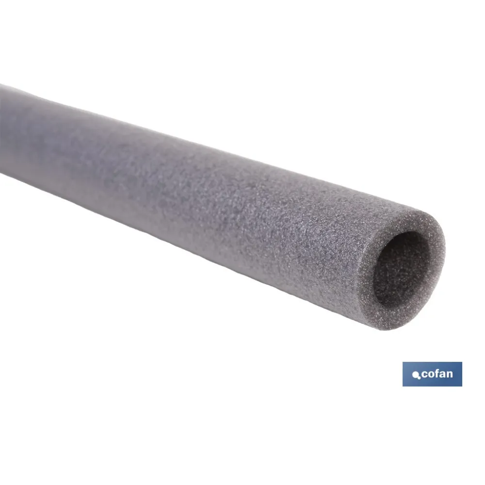 Comprar COQUILLA AISLANTE PE PARA TUBERÍAS  Cofan | almacendeferreteriacor.es