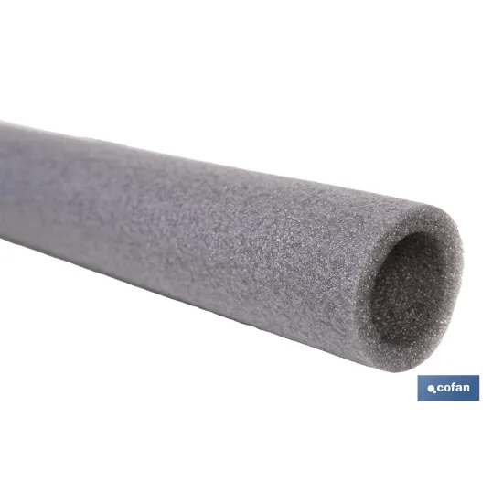 Comprar COQUILLA AISLANTE PE PARA TUBERÍAS  Cofan | almacendeferreteriacor.es