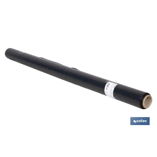Comprar ROLLO FILM PE NEGRO GALGA 400 2 X 5 Cofan | almacendeferreteriacor.es