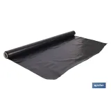 Comprar ROLLO FILM PE NEGRO GALGA 400 2 X 5 Cofan | almacendeferreteriacor.es