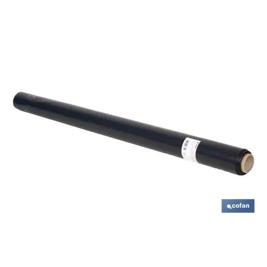 Comprar ROLLO FILM PE NEGRO GALGA 400 2 X 1 Cofan | almacendeferreteriacor.es