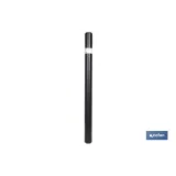 Comprar ROLLO FILM PE NEGRO GALGA 400 2 X 1 Cofan | almacendeferreteriacor.es