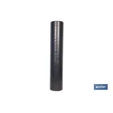 Comprar ROLLO FILM PE NEGRO GALGA 400 2 X 1 Cofan | almacendeferreteriacor.es