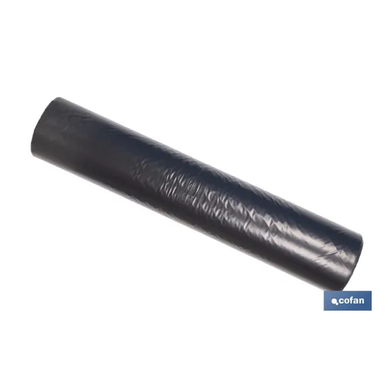 Comprar ROLLO FILM PE NEGRO GALGA 400 2 X 1 Cofan | almacendeferreteriacor.es